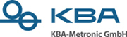 logo KBA Metronic